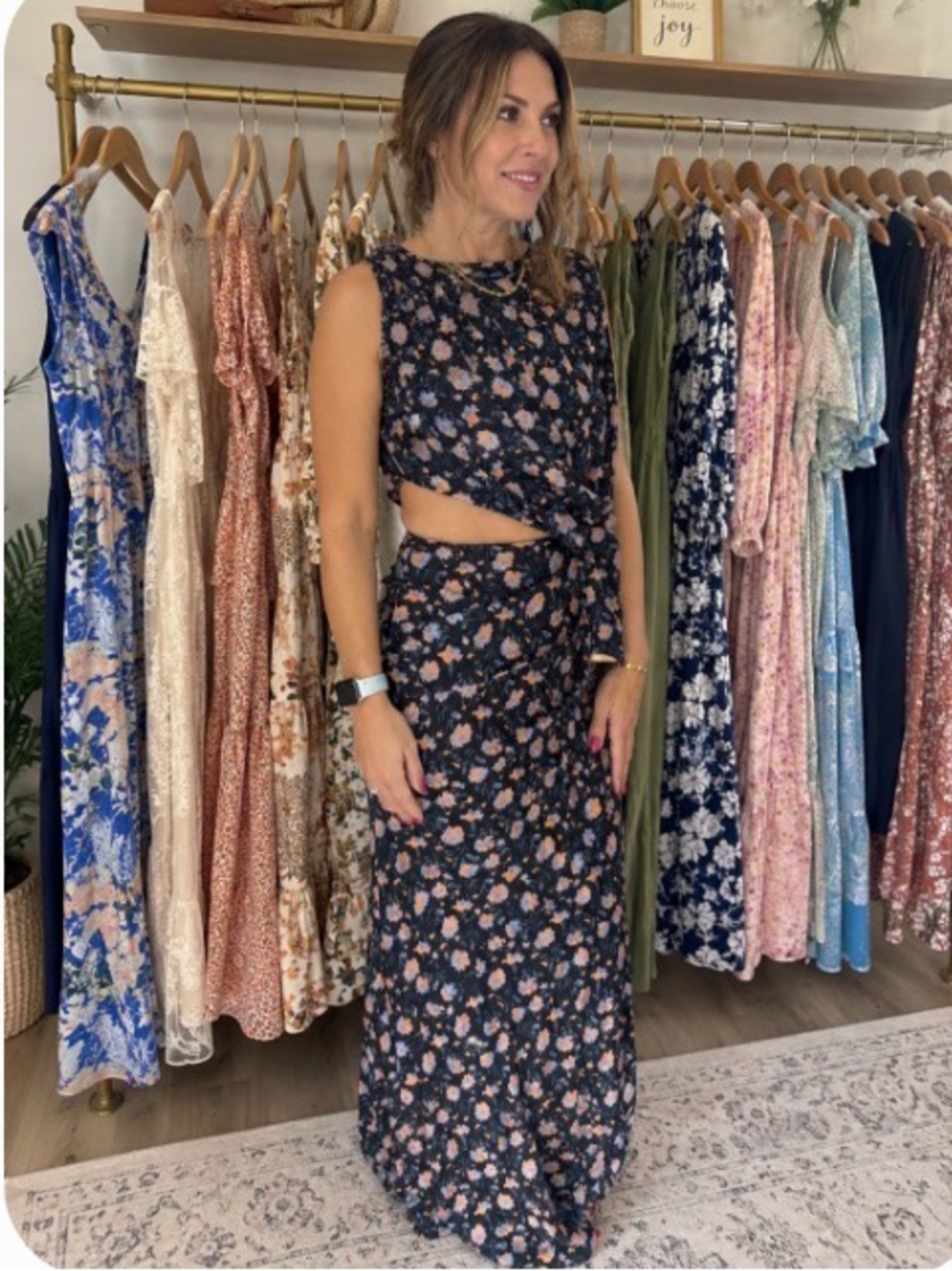 Jen’s Pirate Booty maxi
